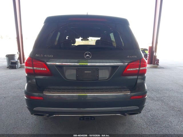4JGDF6EE0HA785354 Mercedes-Benz Gls 450 4matic