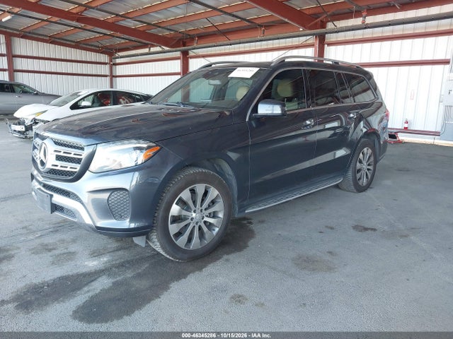 4JGDF6EE0HA785354 Mercedes-Benz Gls 450 4matic