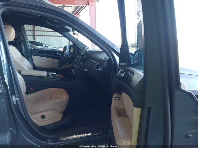 4JGDF6EE0HA785354 Mercedes-Benz Gls 450 4matic