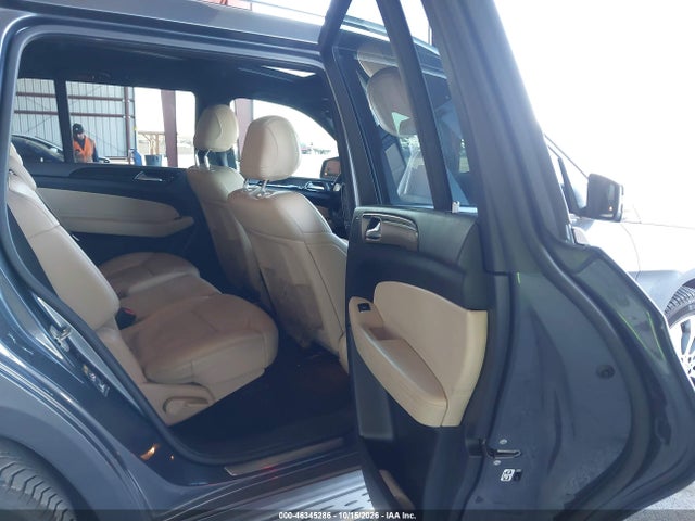 4JGDF6EE0HA785354 Mercedes-Benz Gls 450 4matic