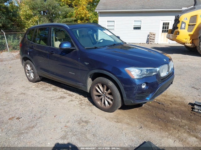 Продажа на аукционе авто 2017 Bmw X3 Xdrive28i, vin: 5UXWX9C55H0T08714, номер лота: 46345287