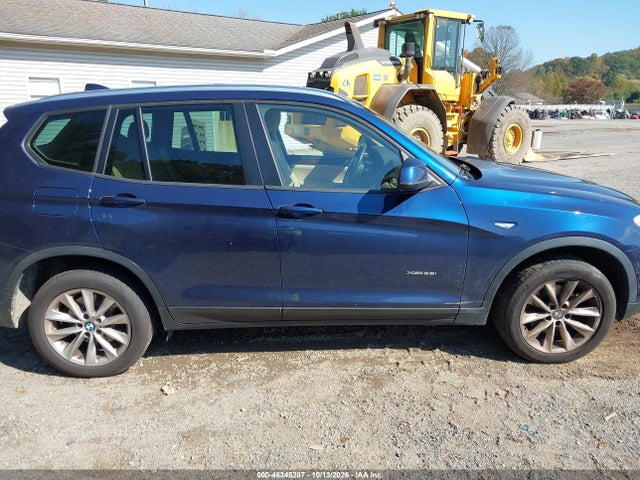 Продажа на аукционе авто 2017 Bmw X3 Xdrive28i, vin: 5UXWX9C55H0T08714, номер лота: 46345287