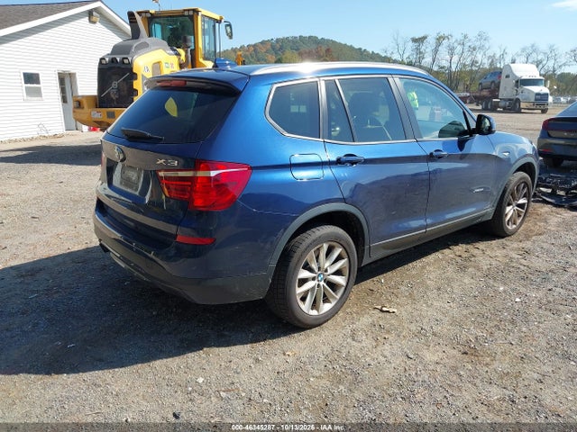 Продажа на аукционе авто 2017 Bmw X3 Xdrive28i, vin: 5UXWX9C55H0T08714, номер лота: 46345287