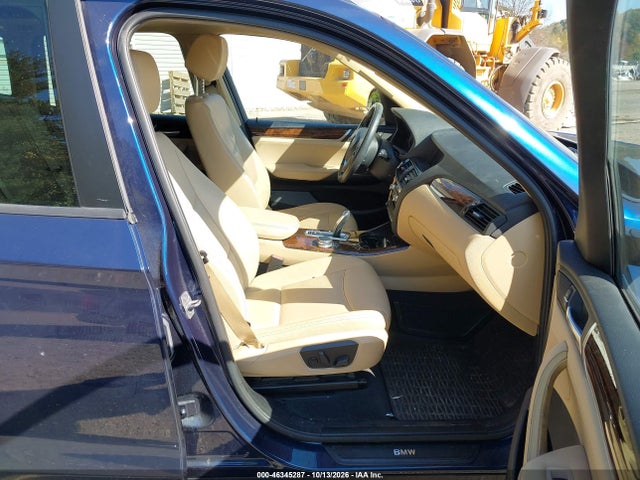 Продажа на аукционе авто 2017 Bmw X3 Xdrive28i, vin: 5UXWX9C55H0T08714, номер лота: 46345287