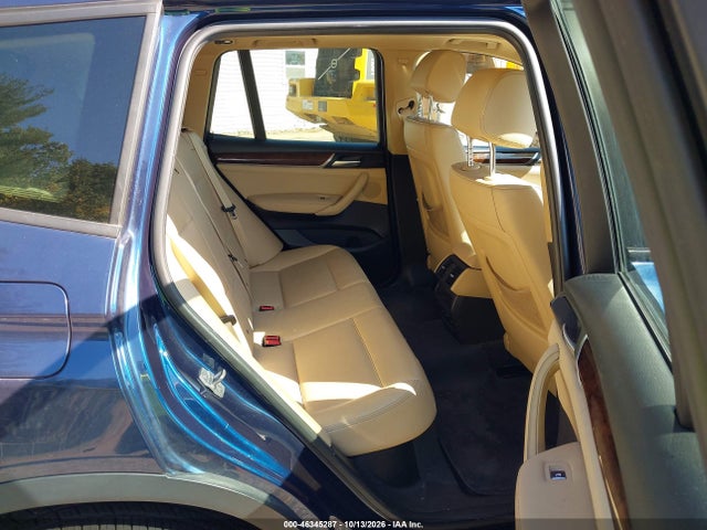 Продажа на аукционе авто 2017 Bmw X3 Xdrive28i, vin: 5UXWX9C55H0T08714, номер лота: 46345287