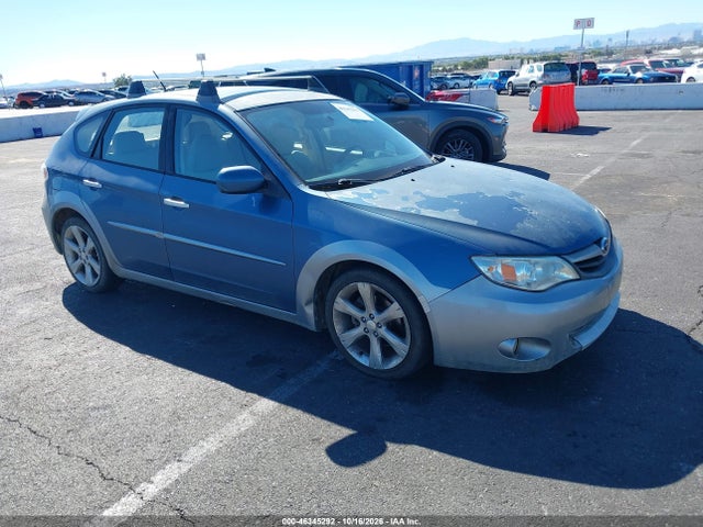 46345292 :رقم المزاد ، JF1GH6D64AH826108 vin ، 2010 Subaru Impreza Outback Sport مزاد بيع