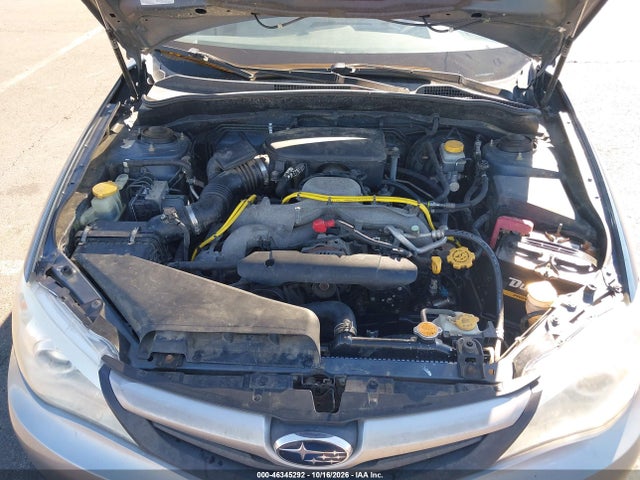 46345292 :رقم المزاد ، JF1GH6D64AH826108 vin ، 2010 Subaru Impreza Outback Sport مزاد بيع