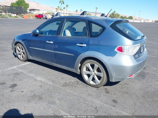46345292 :رقم المزاد ، JF1GH6D64AH826108 vin ، 2010 Subaru Impreza Outback Sport مزاد بيع