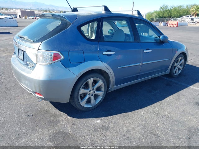 46345292 :رقم المزاد ، JF1GH6D64AH826108 vin ، 2010 Subaru Impreza Outback Sport مزاد بيع