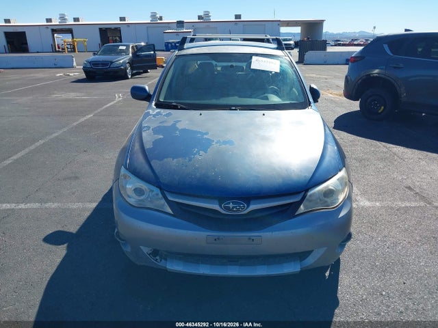 46345292 :رقم المزاد ، JF1GH6D64AH826108 vin ، 2010 Subaru Impreza Outback Sport مزاد بيع