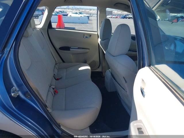 46345292 :رقم المزاد ، JF1GH6D64AH826108 vin ، 2010 Subaru Impreza Outback Sport مزاد بيع
