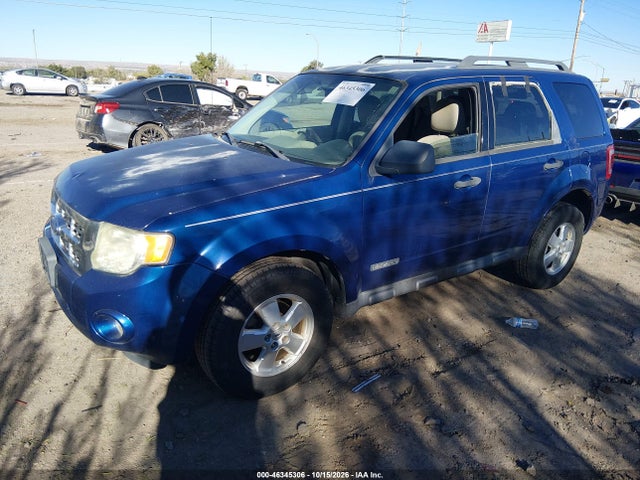 Aukcja sprzedaży 2008 Ford Escape Xlt, vin: 1FMCU93ZX8KA50058, numer aukcji: 46345306