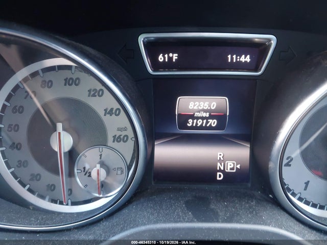 Aukcja sprzedaży 2014 Mercedes-benz Cla 250, vin: WDDSJ4EB9EN048040, numer aukcji: 46345310