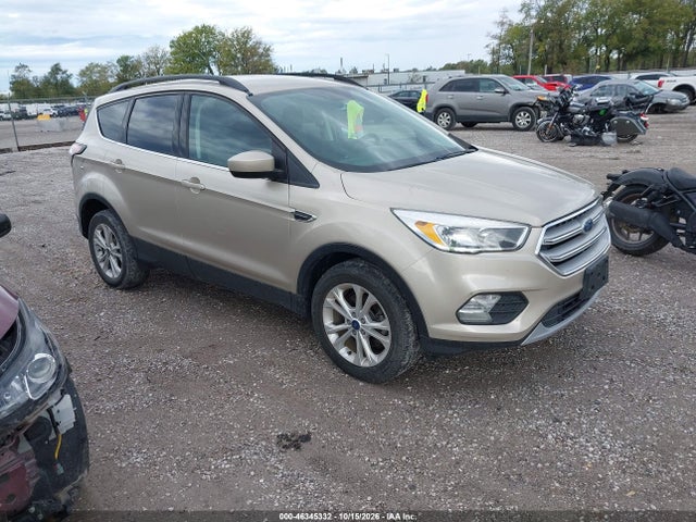 Auction sale of the 2018 Ford Escape Se, vin: 1FMCU0GD4JUA29257, lot number: 46345332