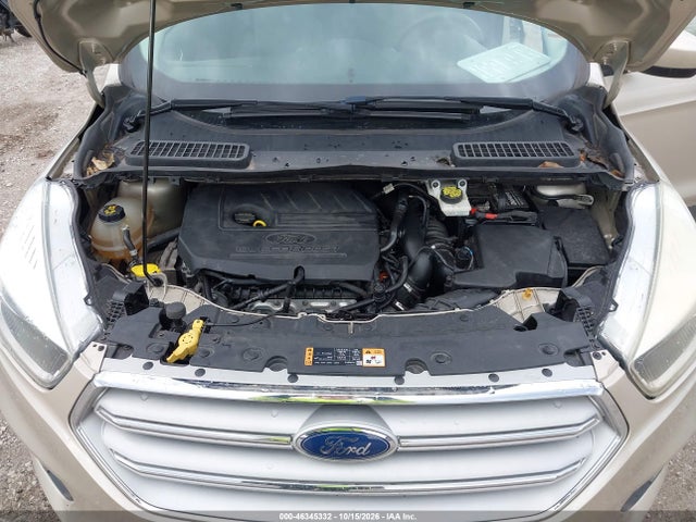 Продажа на аукционе авто 2018 Ford Escape Se, vin: 1FMCU0GD4JUA29257, номер лота: 46345332