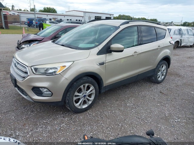 Продажа на аукционе авто 2018 Ford Escape Se, vin: 1FMCU0GD4JUA29257, номер лота: 46345332