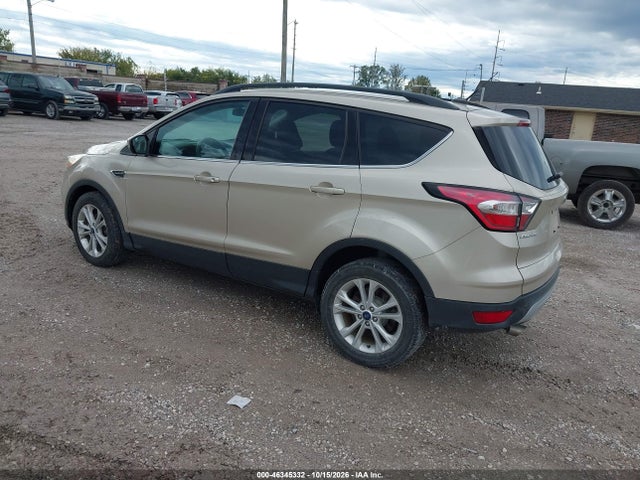 Продажа на аукционе авто 2018 Ford Escape Se, vin: 1FMCU0GD4JUA29257, номер лота: 46345332