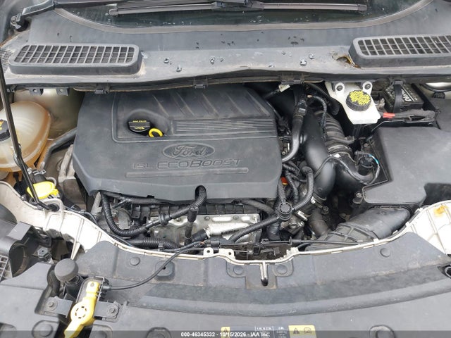 Продажа на аукционе авто 2018 Ford Escape Se, vin: 1FMCU0GD4JUA29257, номер лота: 46345332