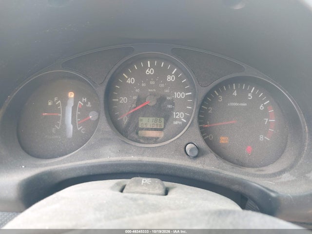2004 Subaru Forester 2.5x მანქანა იყიდება აუქციონზე, vin: JF1SG636X4H706980, აუქციონის ნომერი: 46345333