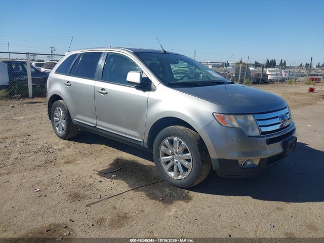 Продажа на аукционе авто 2008 Ford Edge Sel, vin: 2FMDK48C48BA82161, номер лота: 46345345