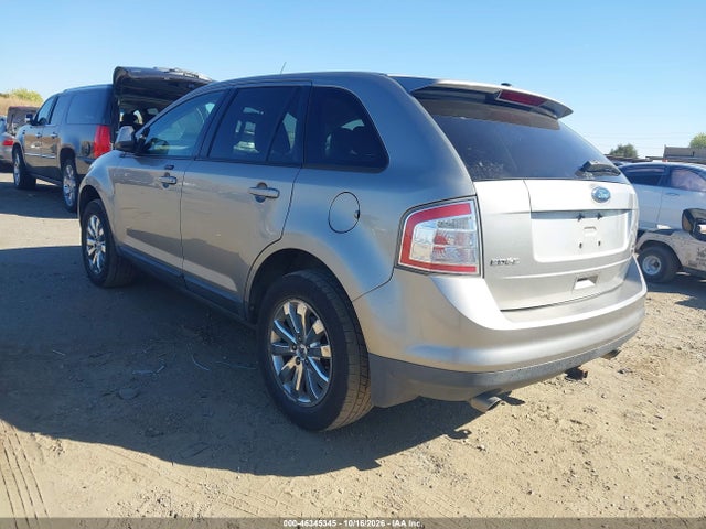 Продажа на аукционе авто 2008 Ford Edge Sel, vin: 2FMDK48C48BA82161, номер лота: 46345345