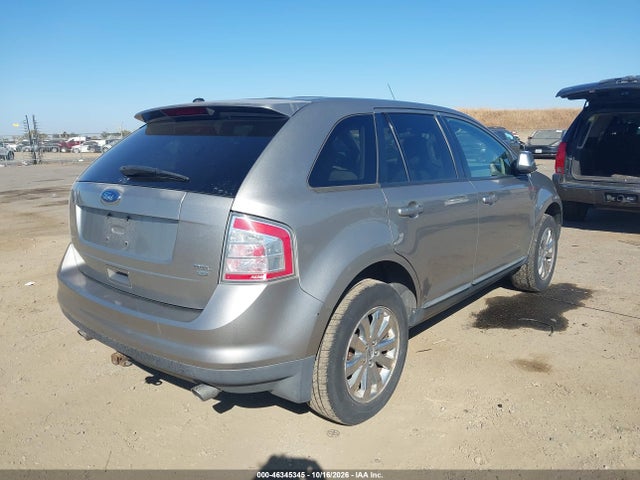 Продажа на аукционе авто 2008 Ford Edge Sel, vin: 2FMDK48C48BA82161, номер лота: 46345345