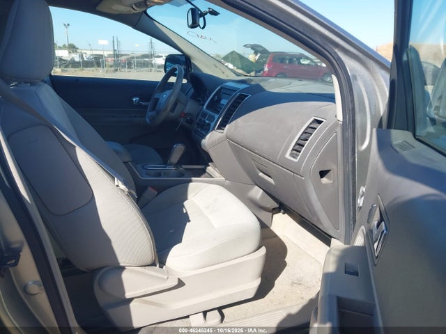 Продажа на аукционе авто 2008 Ford Edge Sel, vin: 2FMDK48C48BA82161, номер лота: 46345345