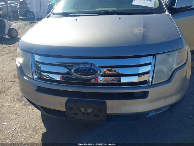 Продажа на аукционе авто 2008 Ford Edge Sel, vin: 2FMDK48C48BA82161, номер лота: 46345345