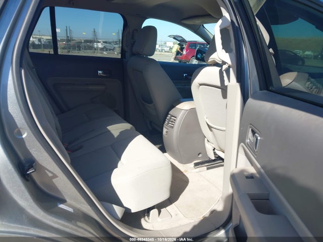 Продажа на аукционе авто 2008 Ford Edge Sel, vin: 2FMDK48C48BA82161, номер лота: 46345345