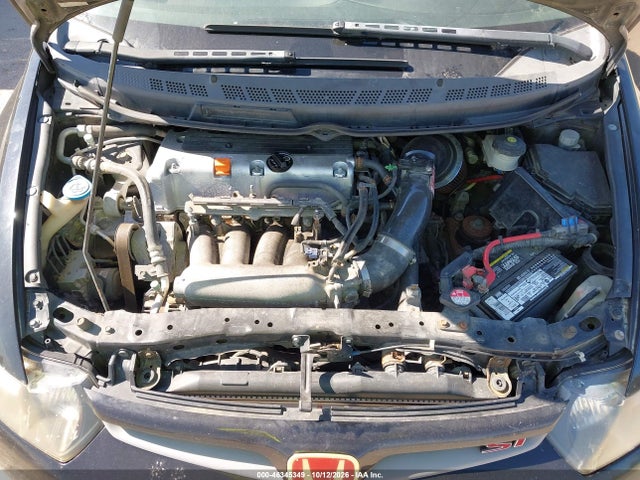 Продаж на аукціоні авто 2008 Honda Civic Si, vin: 2HGFG21598H701916, номер лоту: 46345349