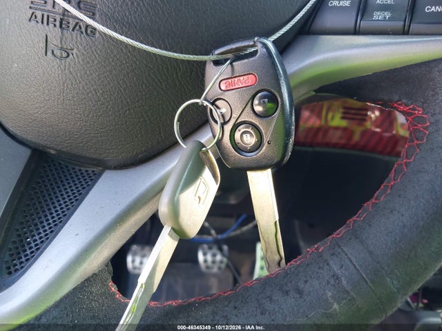 Продаж на аукціоні авто 2008 Honda Civic Si, vin: 2HGFG21598H701916, номер лоту: 46345349