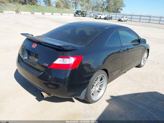 Продаж на аукціоні авто 2008 Honda Civic Si, vin: 2HGFG21598H701916, номер лоту: 46345349