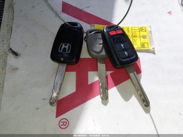 Aukcja sprzedaży 2014 Honda Cr-v Ex, vin: 5J6RM3H52EL036205, numer aukcji: 46345351