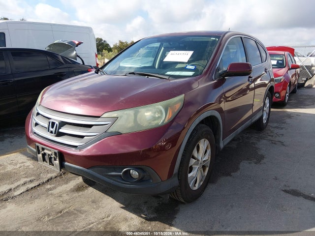 Aukcja sprzedaży 2014 Honda Cr-v Ex, vin: 5J6RM3H52EL036205, numer aukcji: 46345351