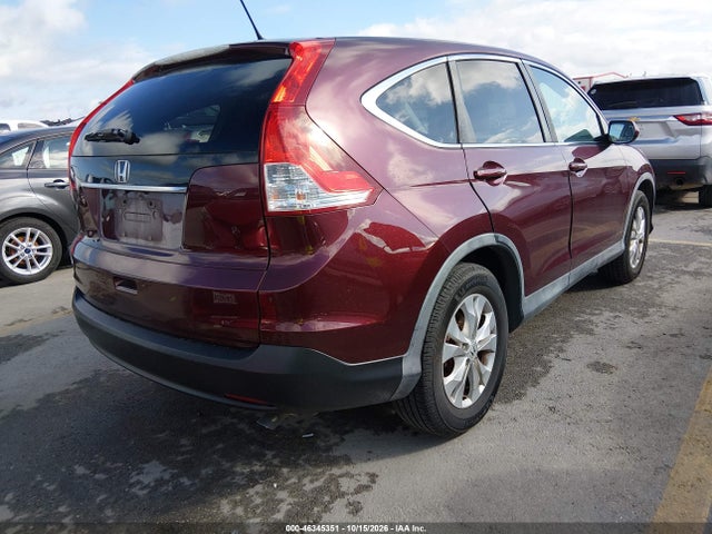 Aukcja sprzedaży 2014 Honda Cr-v Ex, vin: 5J6RM3H52EL036205, numer aukcji: 46345351