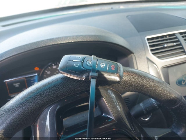 46345353 :رقم المزاد ، 1FM5K8D89GGA49788 vin ، 2016 Ford Explorer Xlt مزاد بيع