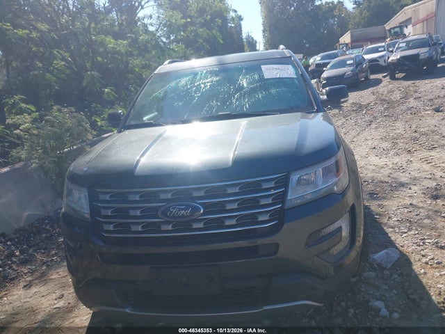 46345353 :رقم المزاد ، 1FM5K8D89GGA49788 vin ، 2016 Ford Explorer Xlt مزاد بيع