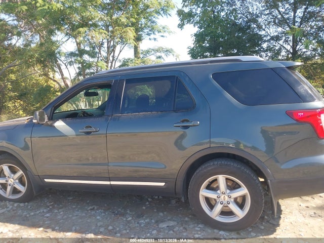 46345353 :رقم المزاد ، 1FM5K8D89GGA49788 vin ، 2016 Ford Explorer Xlt مزاد بيع