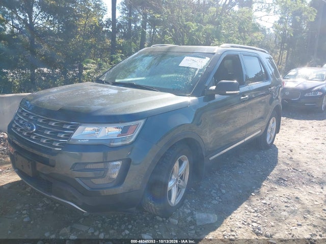 46345353 :رقم المزاد ، 1FM5K8D89GGA49788 vin ، 2016 Ford Explorer Xlt مزاد بيع