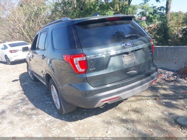 46345353 :رقم المزاد ، 1FM5K8D89GGA49788 vin ، 2016 Ford Explorer Xlt مزاد بيع