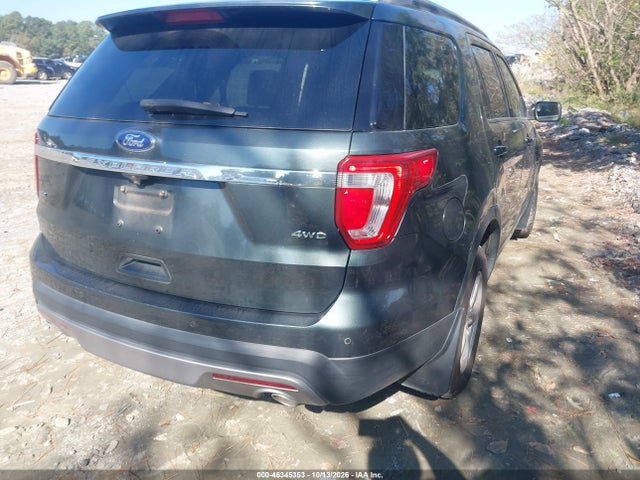 46345353 :رقم المزاد ، 1FM5K8D89GGA49788 vin ، 2016 Ford Explorer Xlt مزاد بيع