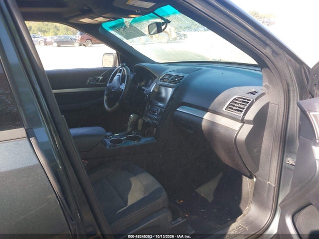 46345353 :رقم المزاد ، 1FM5K8D89GGA49788 vin ، 2016 Ford Explorer Xlt مزاد بيع