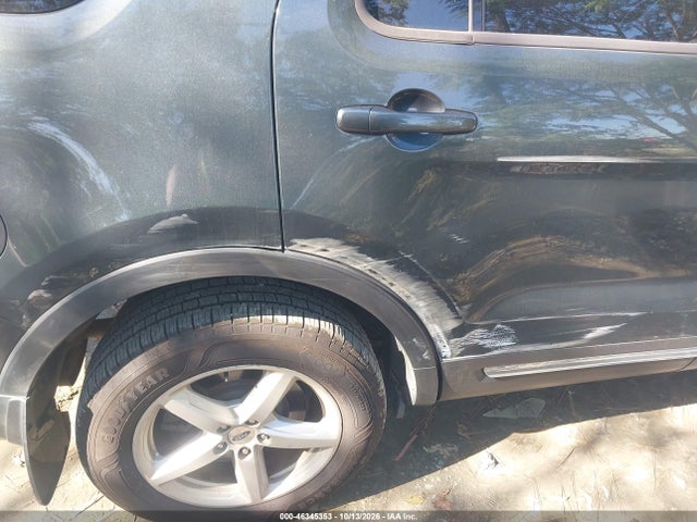 46345353 :رقم المزاد ، 1FM5K8D89GGA49788 vin ، 2016 Ford Explorer Xlt مزاد بيع