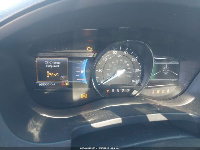 46345353 :رقم المزاد ، 1FM5K8D89GGA49788 vin ، 2016 Ford Explorer Xlt مزاد بيع