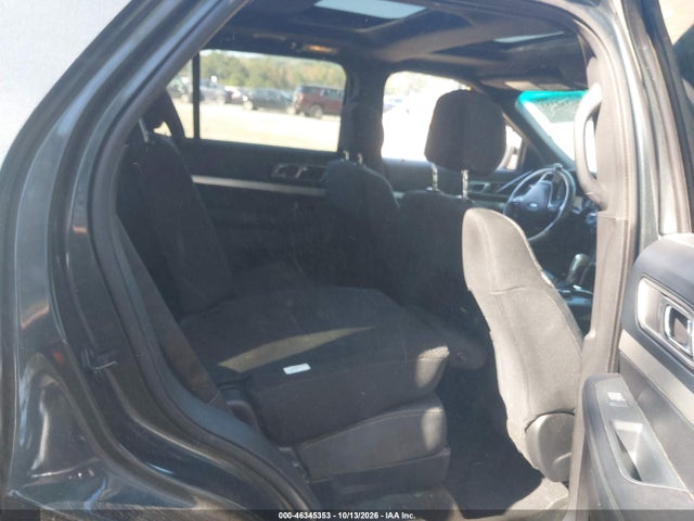 46345353 :رقم المزاد ، 1FM5K8D89GGA49788 vin ، 2016 Ford Explorer Xlt مزاد بيع