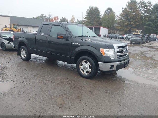 Продажа на аукционе авто 2013 Ford F-150 Xlt, vin: 1FTEX1CM8DFD29649, номер лота: 46345357