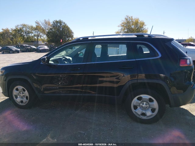 Aukcja sprzedaży 2019 Jeep Cherokee Latitude Fwd, vin: 1C4PJLCB2KD108755, numer aukcji: 46345369