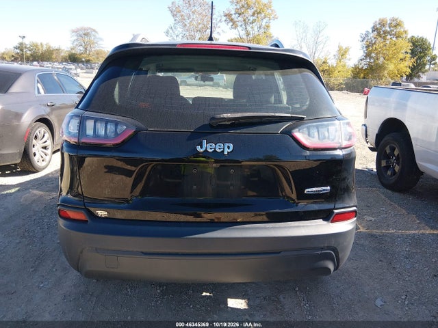 Aukcja sprzedaży 2019 Jeep Cherokee Latitude Fwd, vin: 1C4PJLCB2KD108755, numer aukcji: 46345369