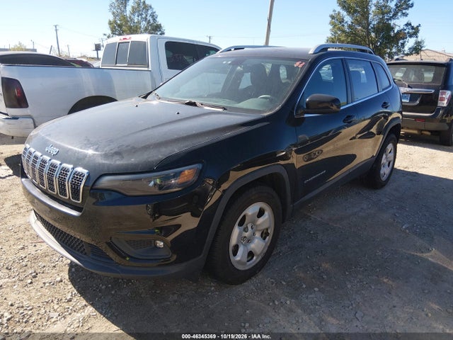 Aukcja sprzedaży 2019 Jeep Cherokee Latitude Fwd, vin: 1C4PJLCB2KD108755, numer aukcji: 46345369