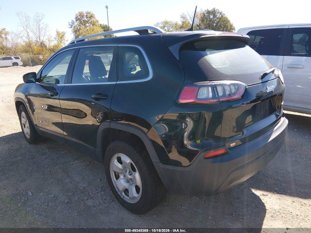 Aukcja sprzedaży 2019 Jeep Cherokee Latitude Fwd, vin: 1C4PJLCB2KD108755, numer aukcji: 46345369